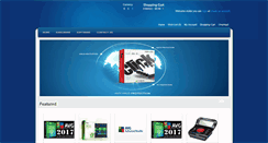 Desktop Screenshot of biglinkservices.com